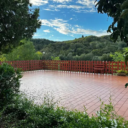 La Cerbana Alloggio per agriturismo