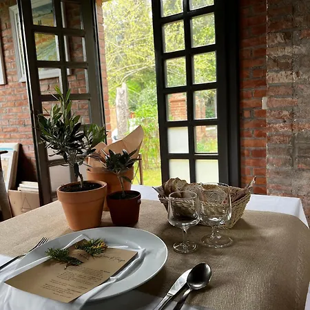 Alloggio per agriturismo La Cerbana Palaia