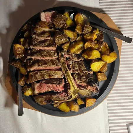 Alloggio per agriturismo La Cerbana *